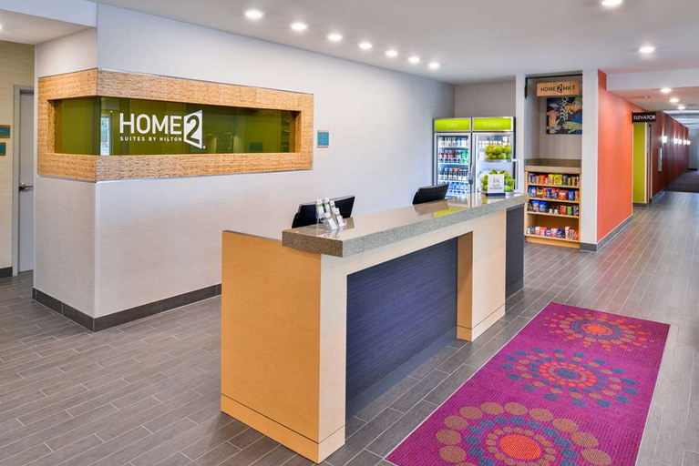 Public Area 2, Home2 Suites by Hilton DuPont, Pierce