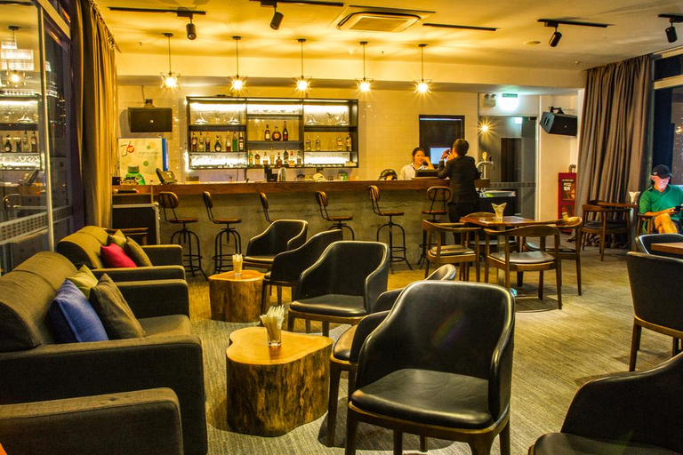 Public Area 4, Bay Hotel Ho Chi Minh, District 1