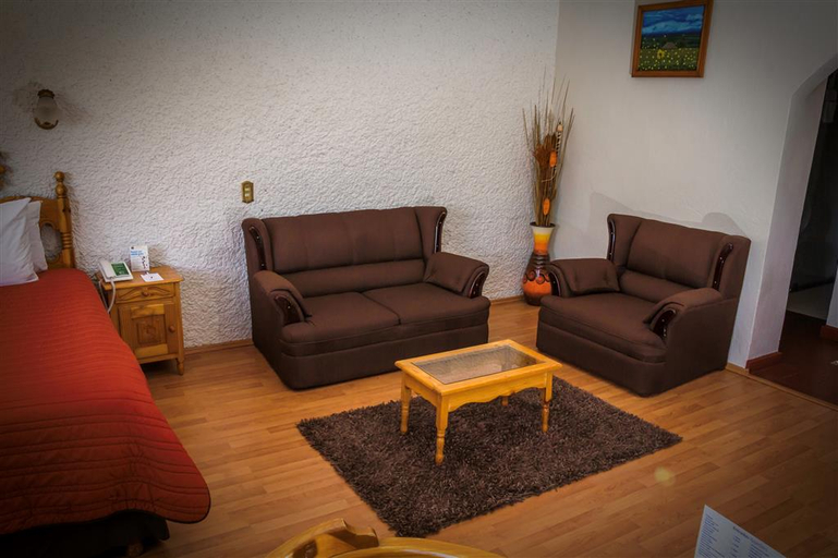 Public Area 4, Best Western del Angel, Xaltocan