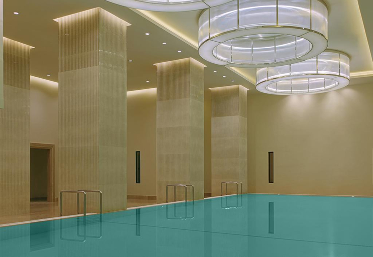 Public Area 5, Hilton Dushanbe, Rudaki