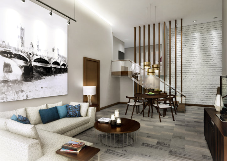 Public Area 4, Sanctum London Belsize Road, London