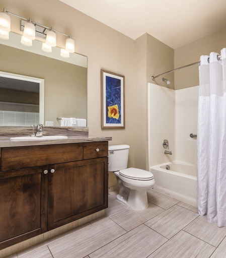 Bathroom 5, WorldMark Solvang, Santa Barbara