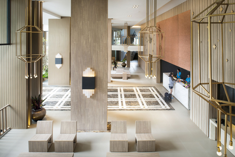 Public Area 2, Centara Life Phu Pano Krabi, Mueang Krabi
