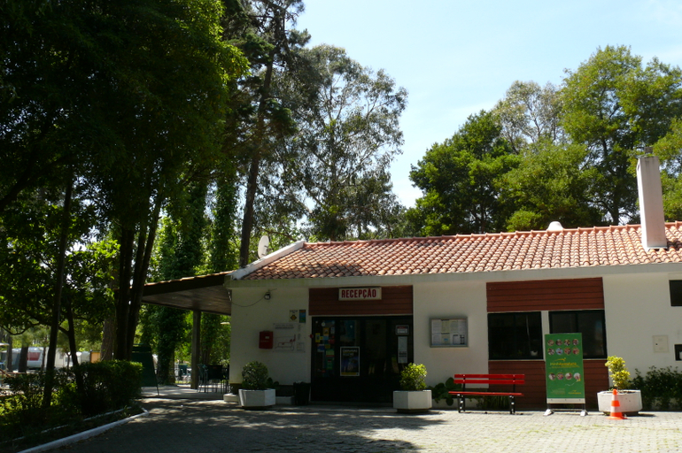 Exterior & Views 2, Orbitur Caminha, Caminha