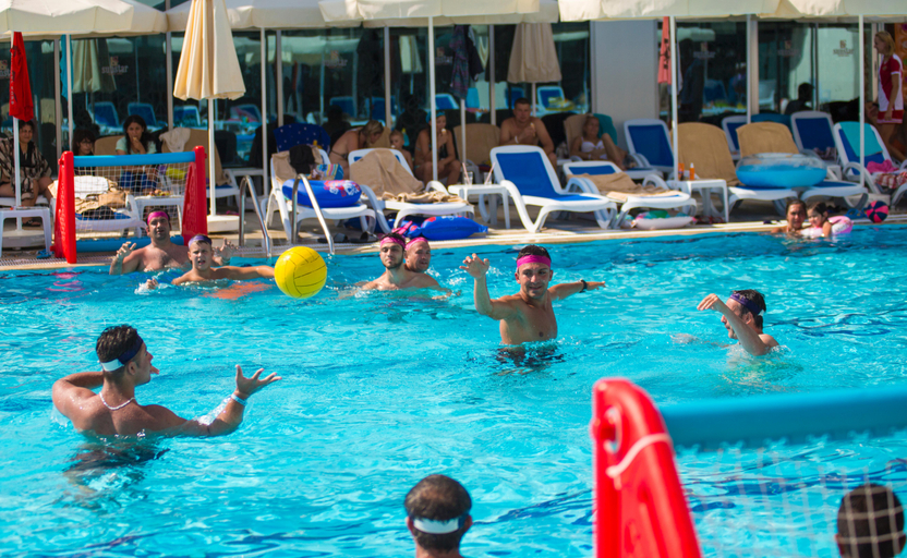 Sport & Beauty 2, Sunstar Resort Hotel, Alanya