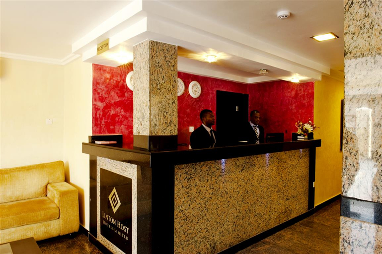 Public Area 2, De' Bliss Hotel and Suites, Mushin