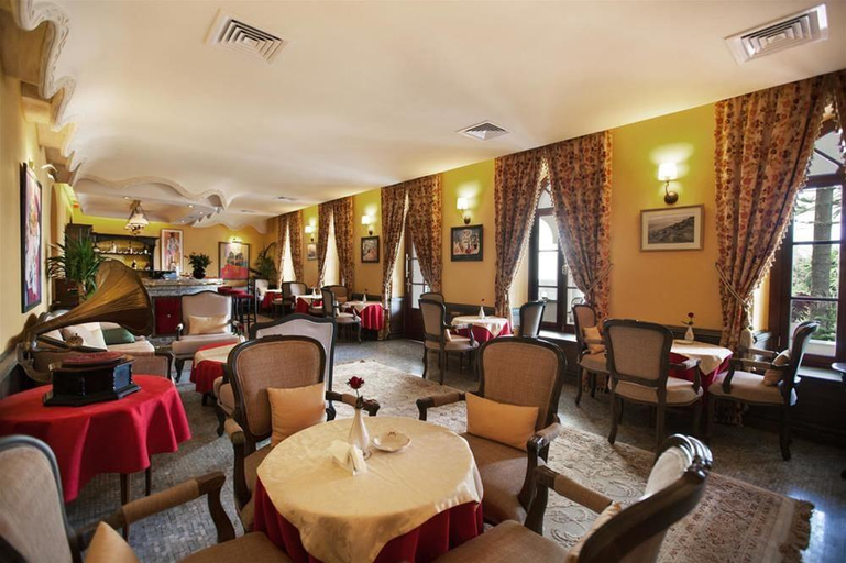 Public Area 5, Grand Hotel Villa de France, Tanger-Assilah