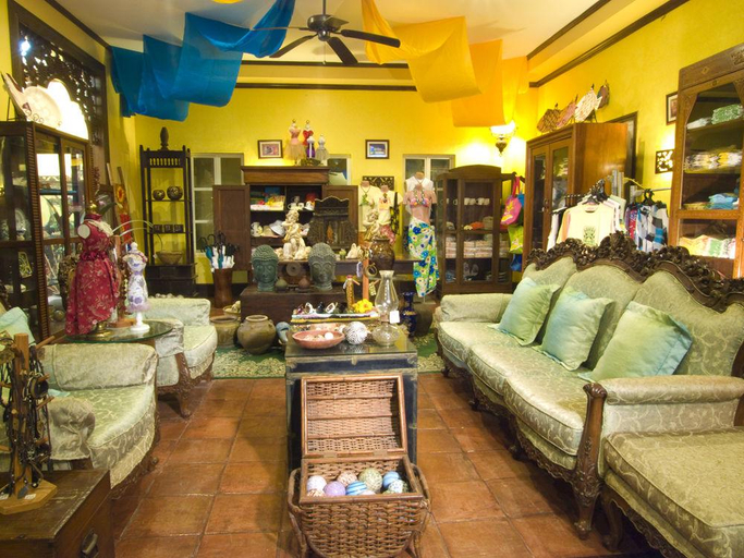 Public Area 4, Puerto Del Sol Resort, Bolinao