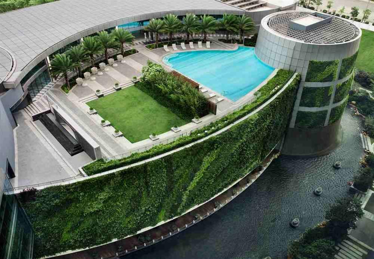 Sport & Beauty 3, JW Marriott Hotel Shenzhen Bao'an, Shenzhen