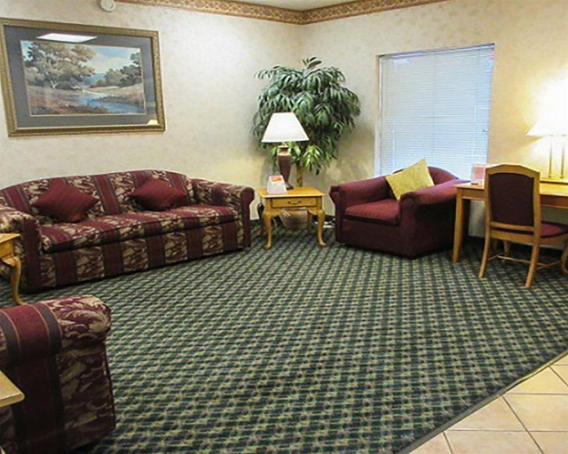Public Area 3, Southern Inn, Coffee