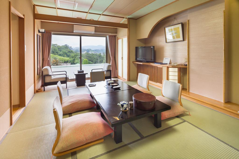 Exterior & Views 2, Dogashima Onsen Hotel, Nishiizu