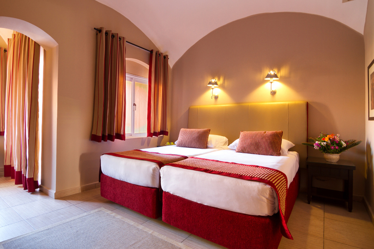 Bedroom 4, JAZ Makadi Oasis Resort, Safaja