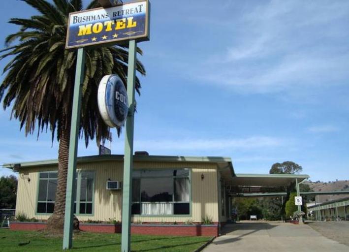 Exterior & Views 1, Bushmans Retreat Motor Inn, Gundagai