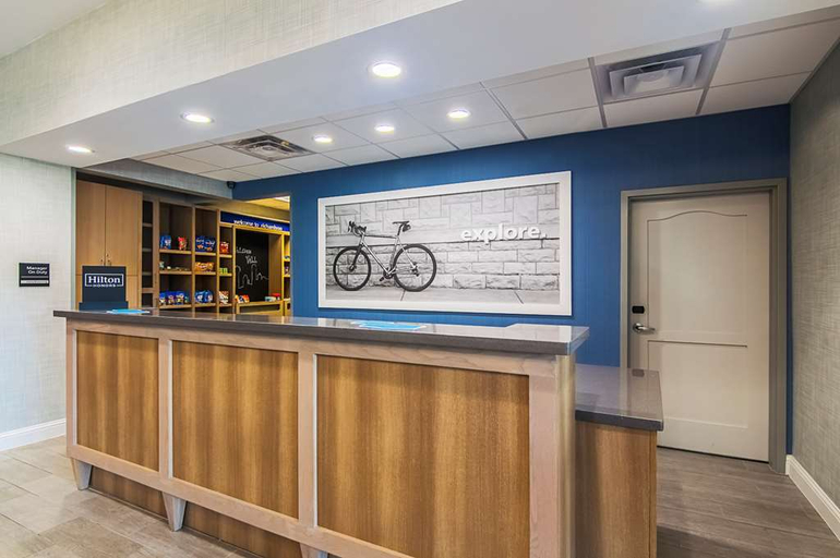 Public Area 3, Hampton Inn & Suites Dallas/Richardson, Dallas
