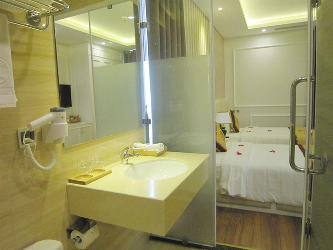 Bathroom 5, Hanoi HM Boutique Hotel, Hoàn Kiếm