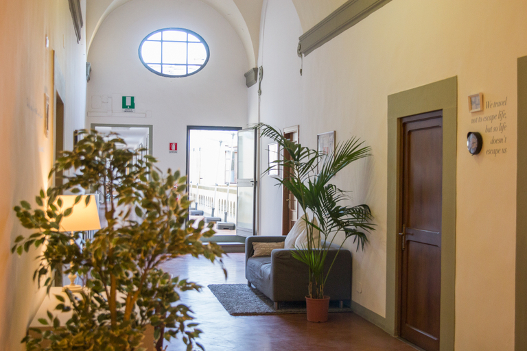 Public Area 2, The Art Inn Florence, Florence