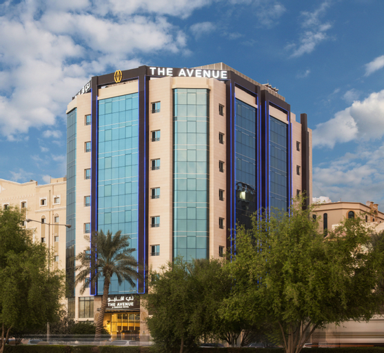 The Avenue Hotel