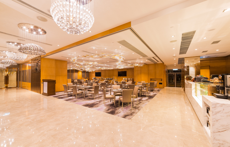 Public Area 4, Kowloon Harbourfront Hotel, Kowloon