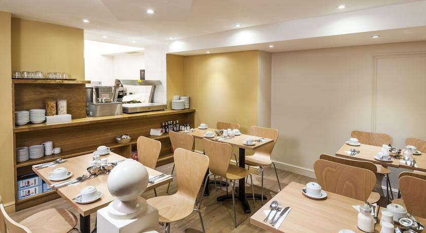Food & Drinks 5, Park Avenue Inn Craven Hotel, London
