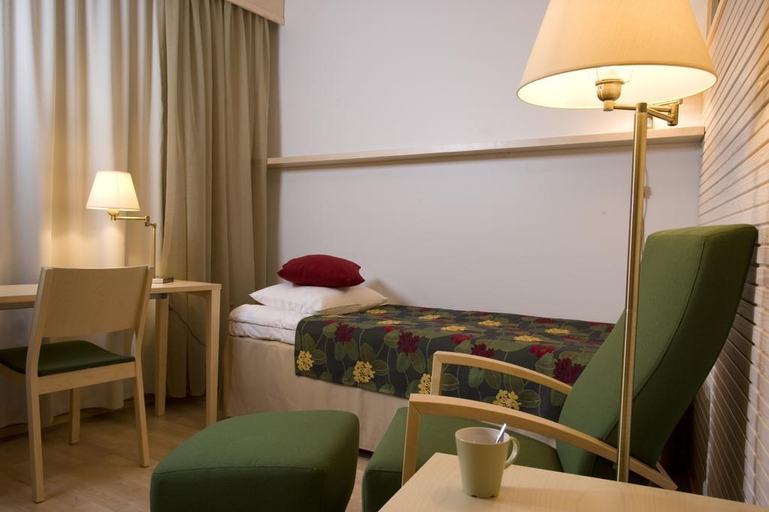 Bedroom 2, WILDERNESS HOTEL JUUTUA, Lapland