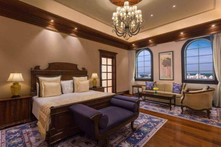 Public Area 4, ITC Grand Bharat, a Luxury Collection Retreat, Gurgaon, Mewat
