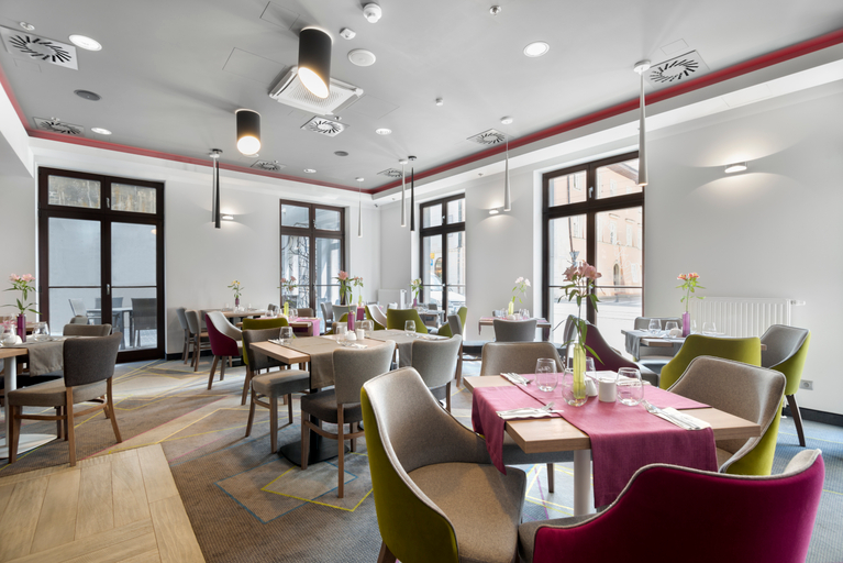 Public Area 3, Golden Tulip Krakow Kazimierz, Kraków City