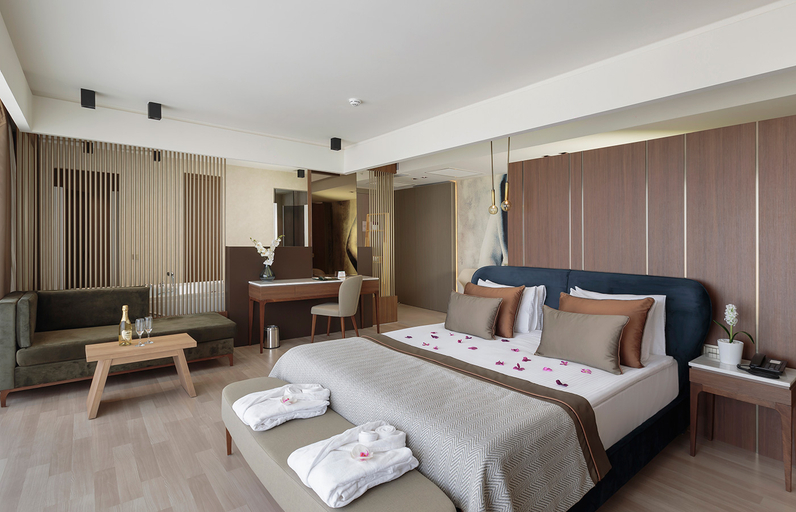 Bedroom 3, Riolavitas Resort & Spa, Manavgat