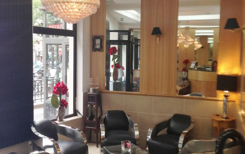 Public Area 2, Le Clery, Paris