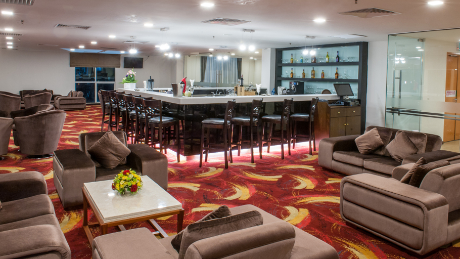 Public Area 4, Pan Borneo Hotel Kota Kinabalu, Putatan
