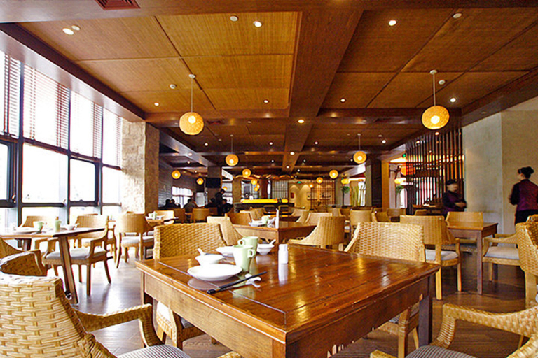 Food & Drinks, Scholars Shushan Hot Springs Resort, Suzhou