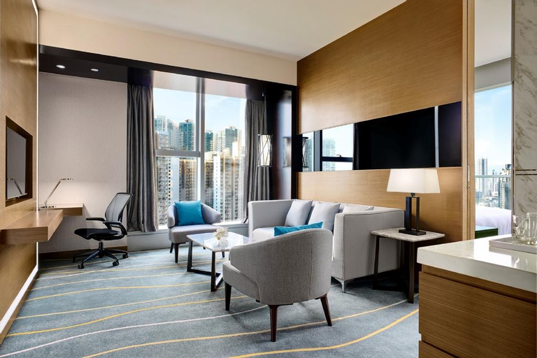 Hilton Garden Inn Hong Kong Mongkok, Yau Tsim Mong