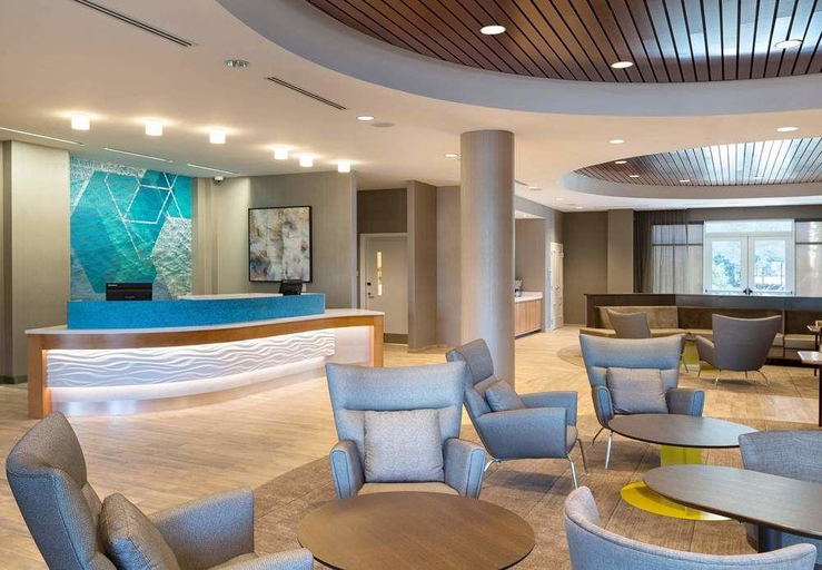 Public Area 2, SpringHill Suites Orange Beach at The Wharf, Baldwin