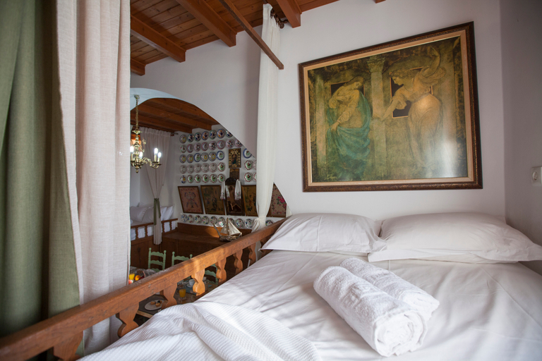 Public Area 2, Arch Villa, South Aegean