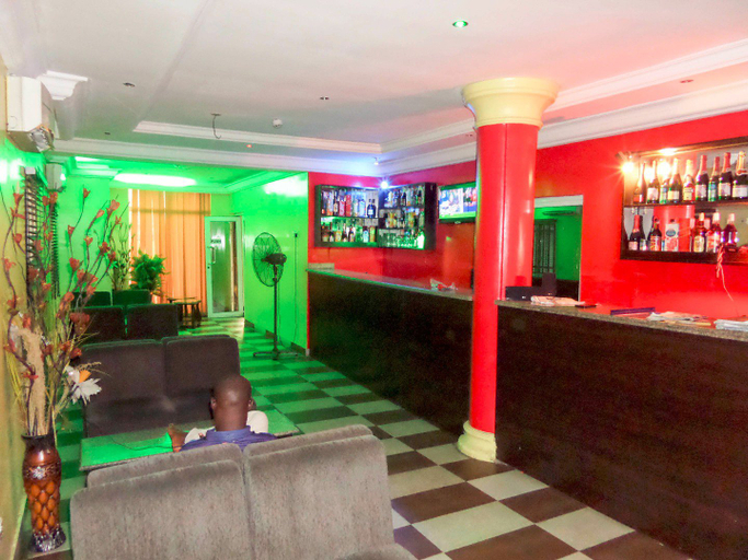 Public Area 5, Ghatview Hotel, Mainland