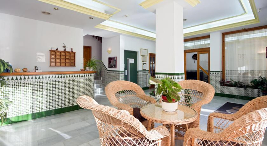 Public Area 2, Hotel Mirasol, Granada