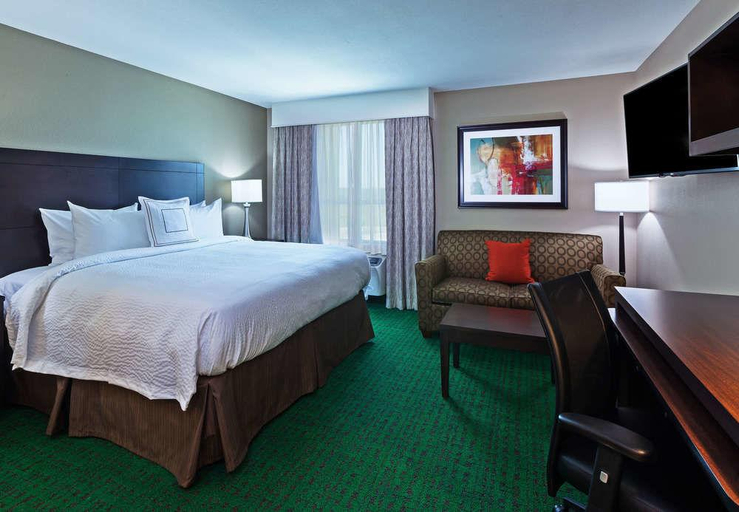 Bedroom 4, TownePlace Suites Abilene Northeast, Taylor