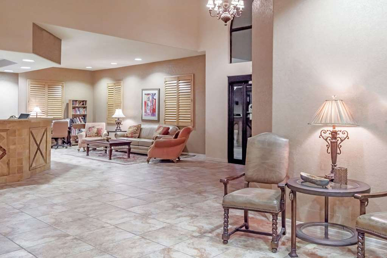Public Area 2, Wyndham Green Valley Canoa Ranch Resort, Pima