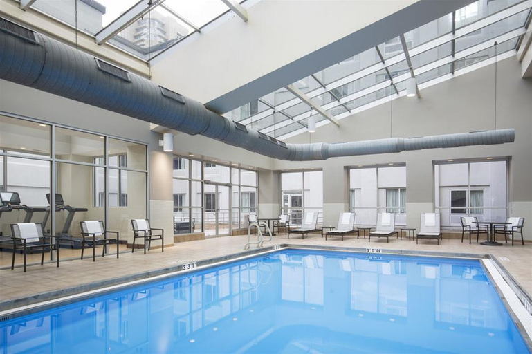 Sport & Beauty 3, AC Hotel Chicago Downtown, Cook