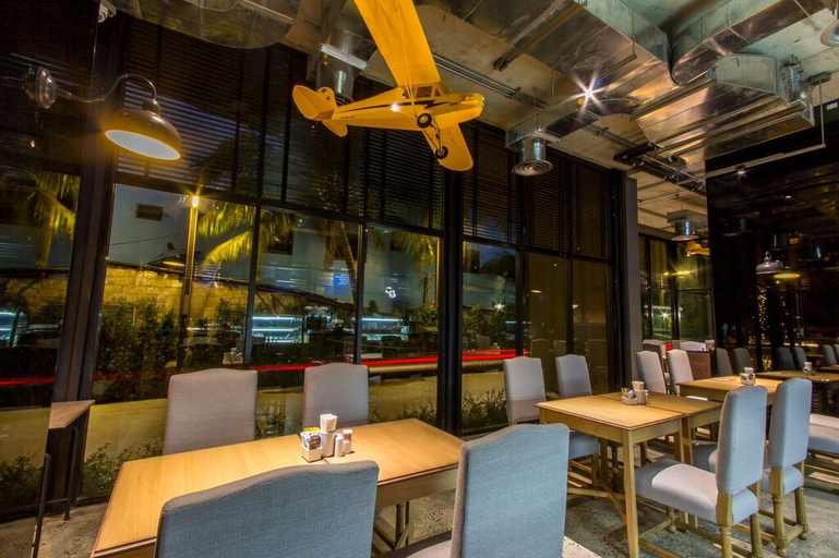 Public Area 5, Sugar Marina Hotel-AVIATOR-Phuket Airport, Pulau Phuket