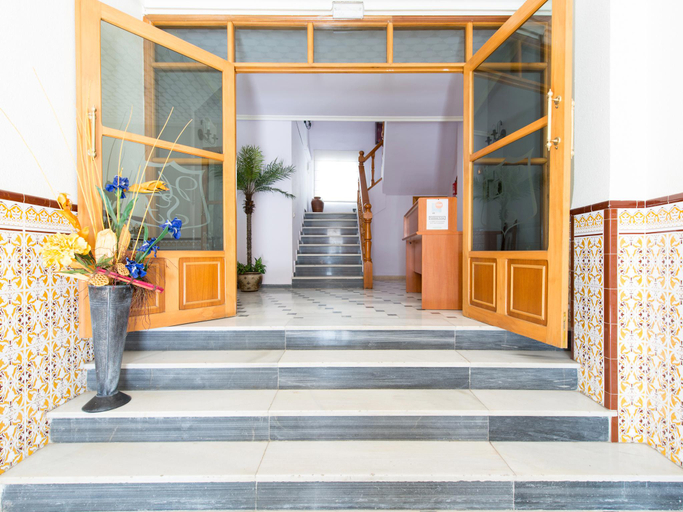 Public Area 3, Hostal San Francisco, Badajoz