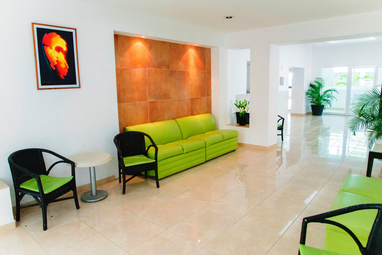 Public Area 2, Hotel El Cid Merida, Mérida