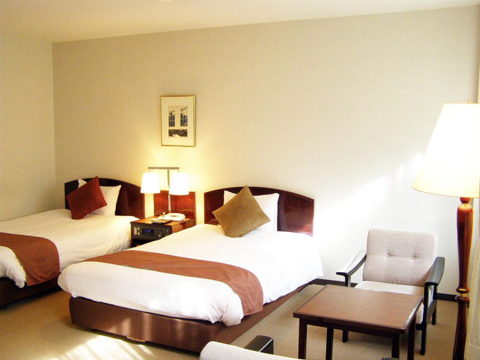 Bedroom 3, Hotel Marroad Karuizawa, Karuizawa