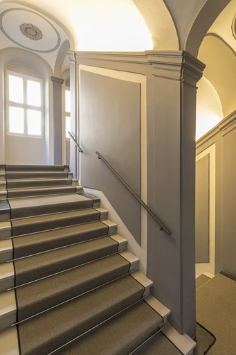 Public Area 3, The Style, Rome