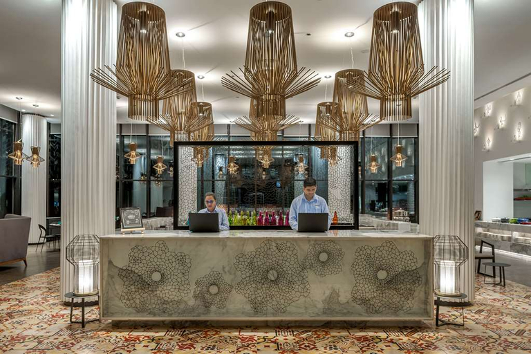 Public Area 4, Hyatt Centric Candolim Goa, North Goa