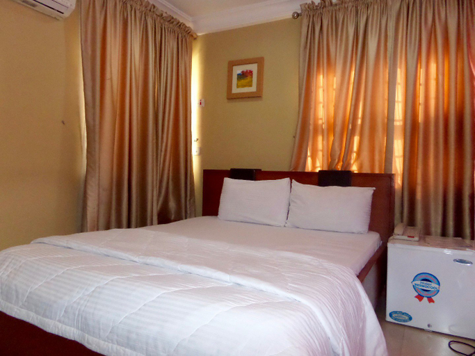 Bedroom 4, Serendipity Anchotel, Mushin