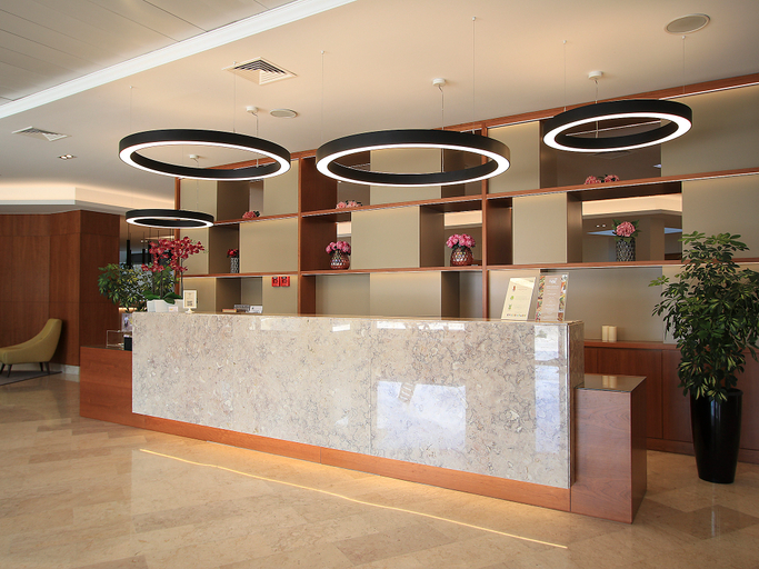 Public Area 3, Consolata Hotel, Ourém