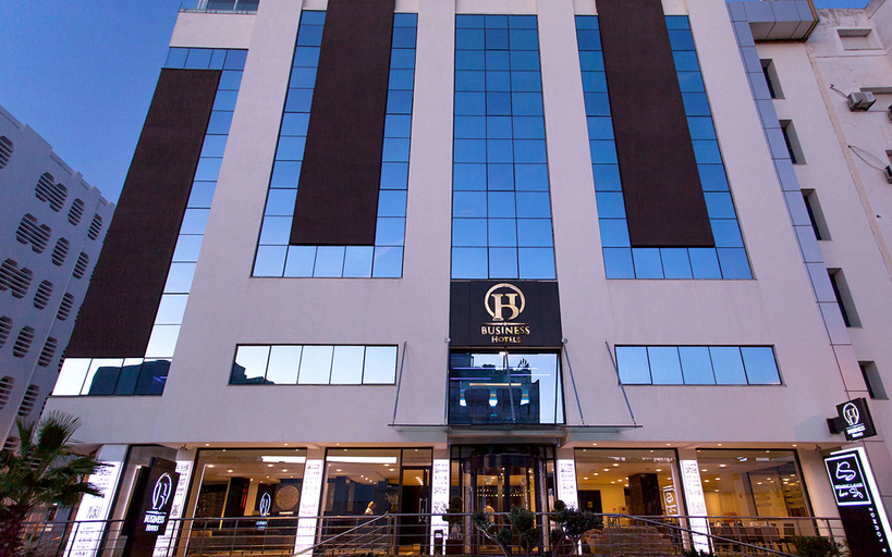 Exterior & Views 2, Business Hotel, Bab Bhar