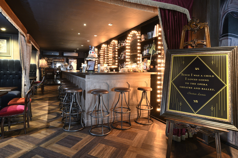 Public Area 5, PlayHaus Thonglor Hotel, Wattana
