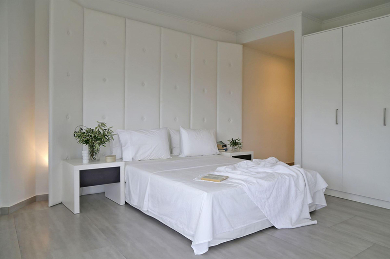 Bedroom 4, Racconto Boutique Design Hotel, Epirus