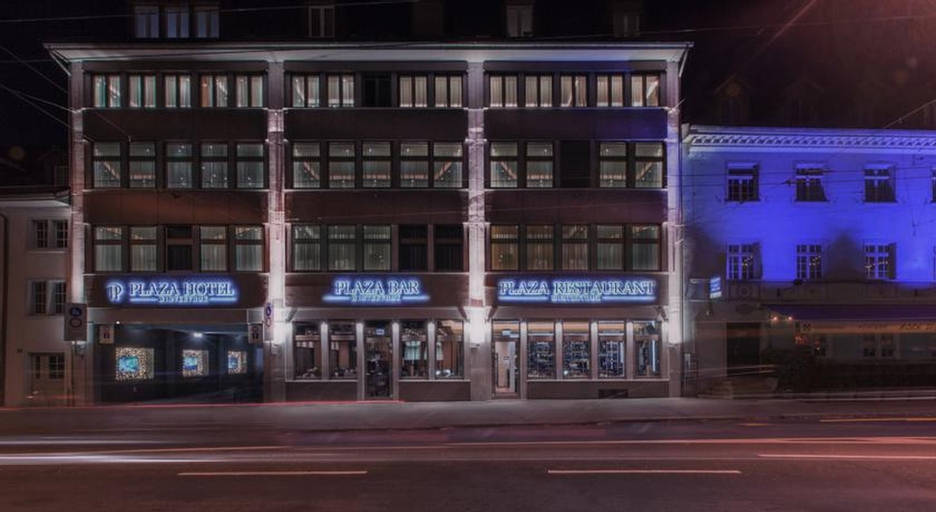 Hotel Plaza Winterthur, Winterthur